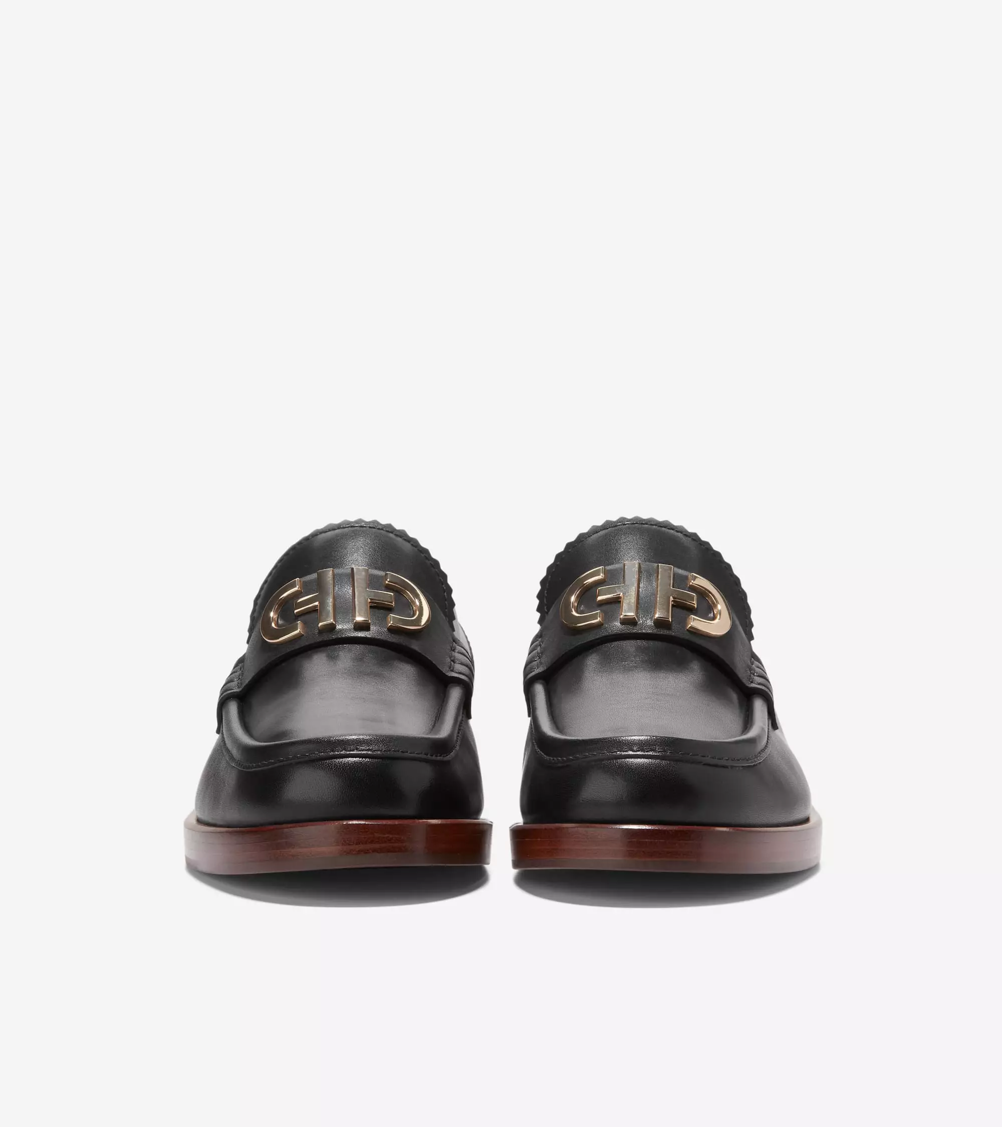 Cole Haan Woman Christyn Penny Loafer - Sepatu Wanita (Hitam)