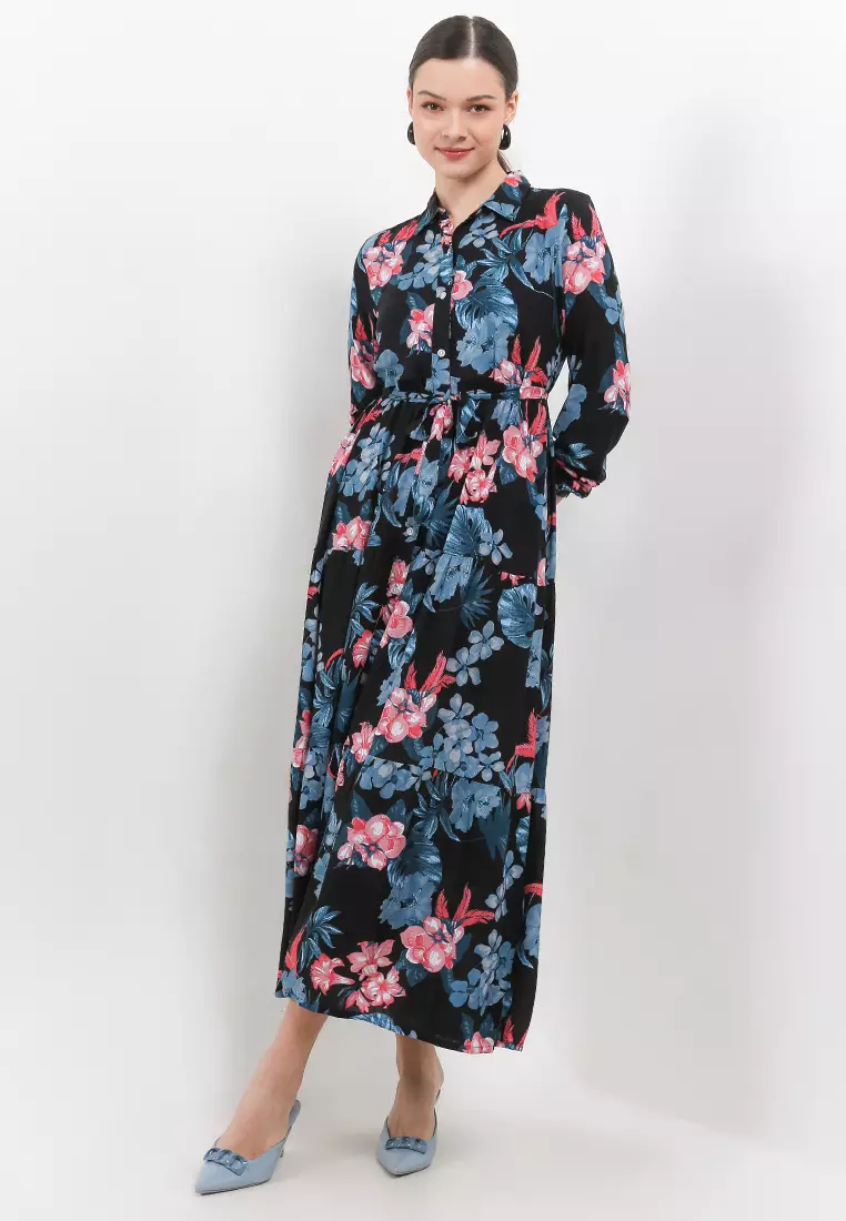 Zalfa Dresses
