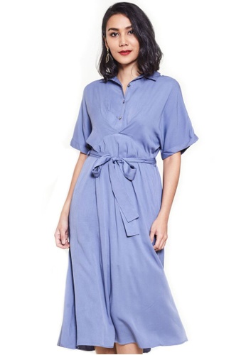 basic shirt dress