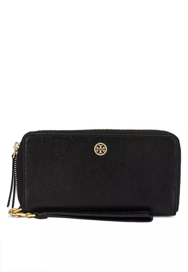 Robinson Zip Continental Wallet hz