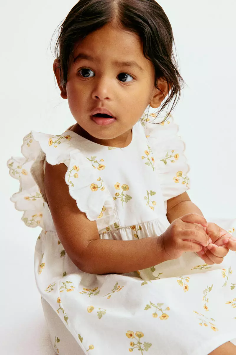 Cotton dress