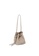 Rabeanco grey and brown and beige RABEANCO AXEL Convertible Small Backpack - Milkshake Latte CB2DBAC6909179GS_3