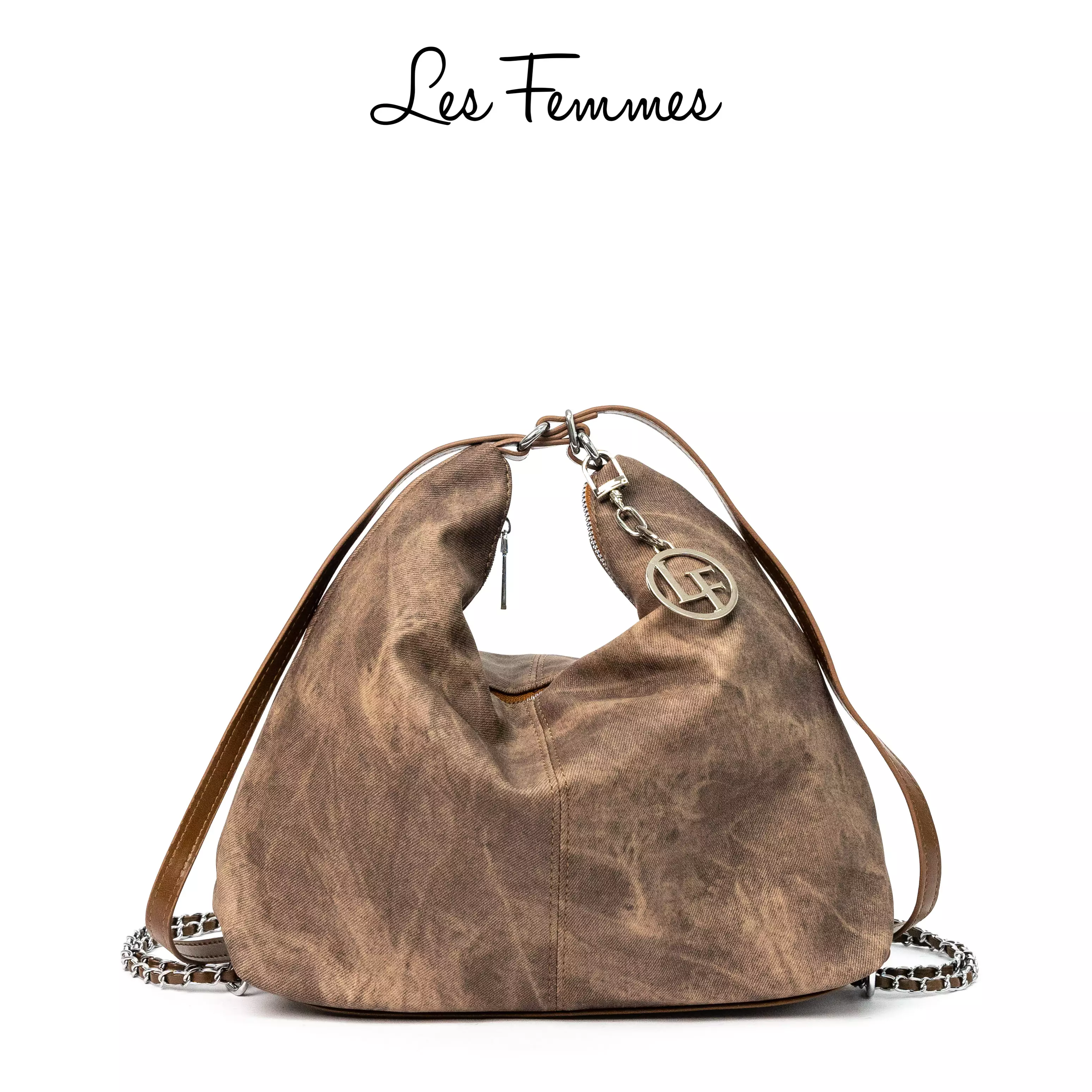 Tas Ransel Wanita Hanina Backpack Bag G583 231105 Les Femmes Warna COFEE