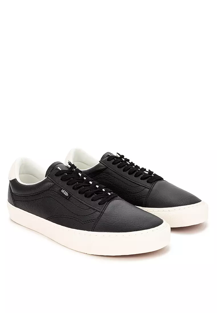 Vans old skool all black philippines hotsell
