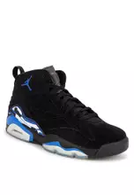 Black/Game Royal-White