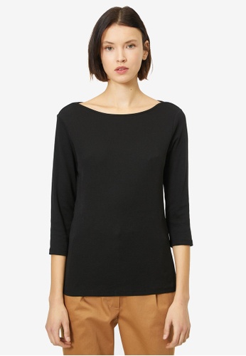 plain black t shirt singapore