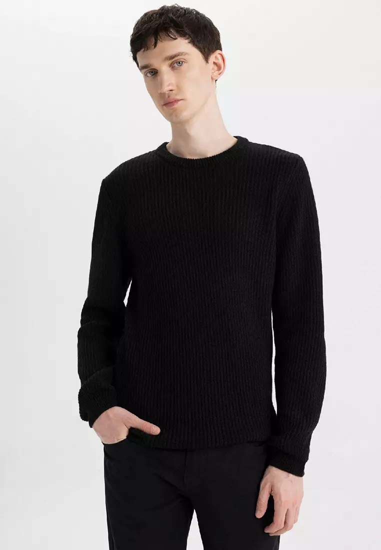 Knitted Jumper