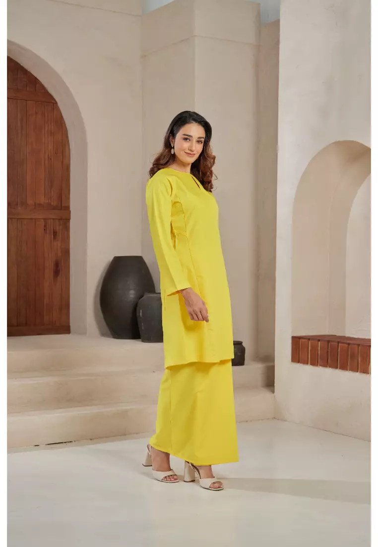 Baju Kurung Pahang Qirana