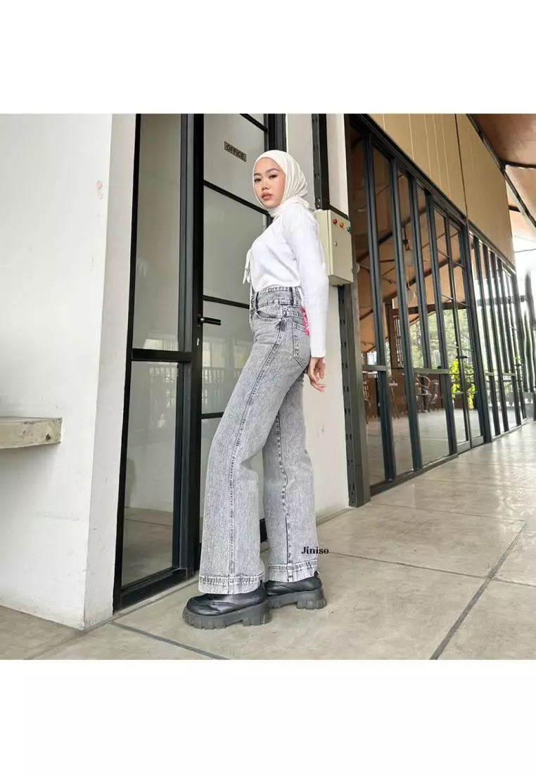 Highwaist Baggy Jeans 581 GET LOW