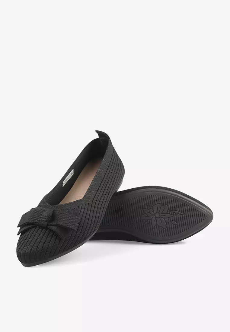 Flat Shoes Wanita L.Vior