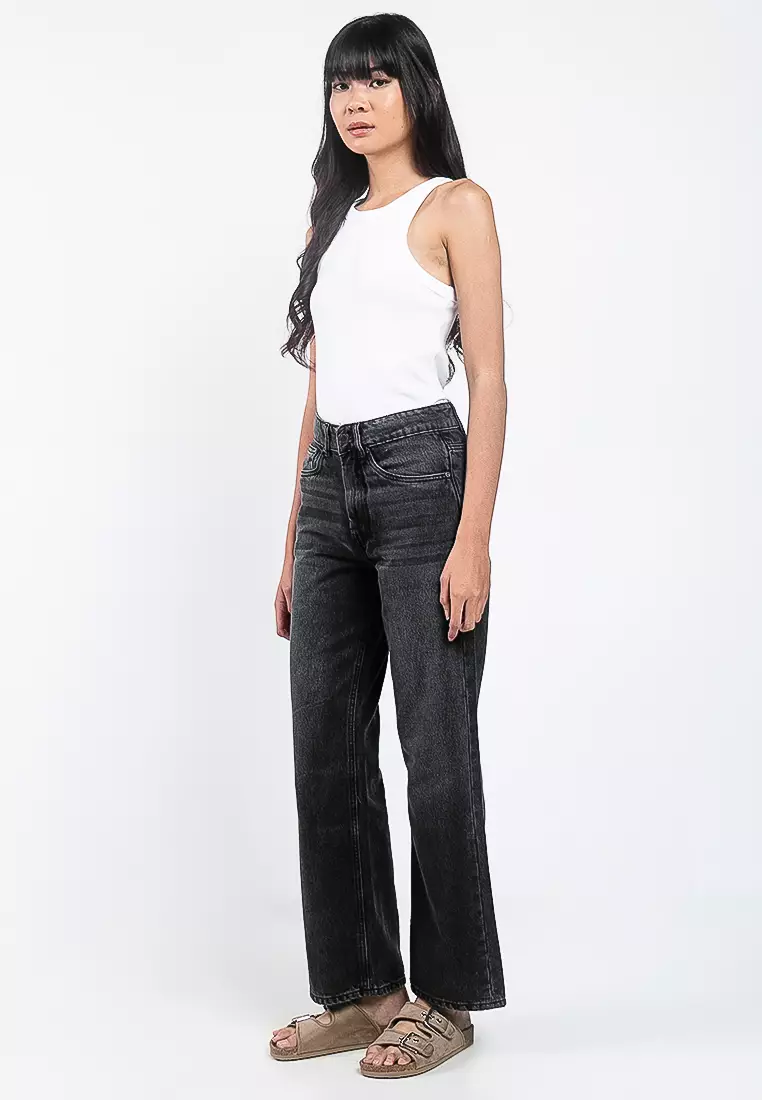Billie Wide Leg Jeans