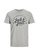 Jack & Jones grey Kimbel Short Sleeves Tee A3A05AA38AEC46GS_5