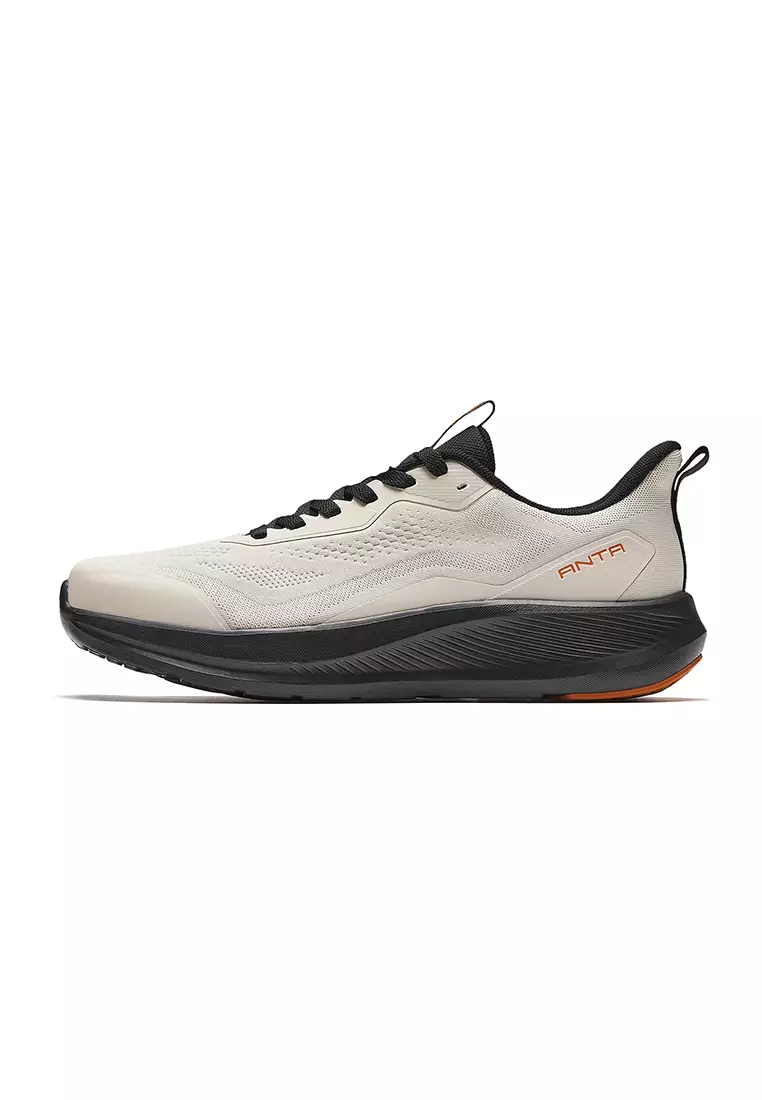 Anta Men EBUFFER Lite 14 Training Shoes Cushioned Comfortable Commuter Walking Shoes 1126A7713