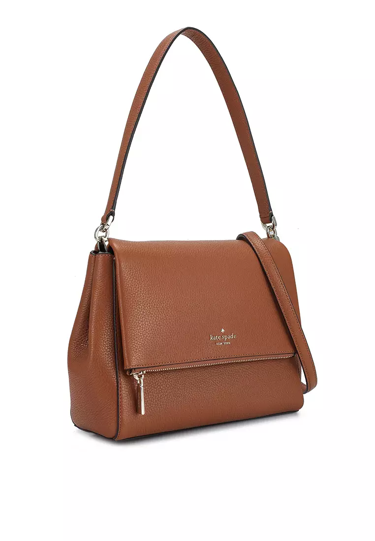 kate spade handbag brown