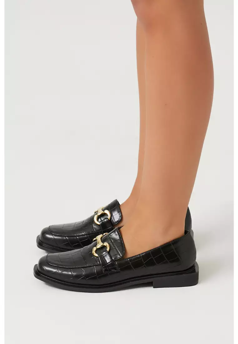 Forever 21 loafers sales