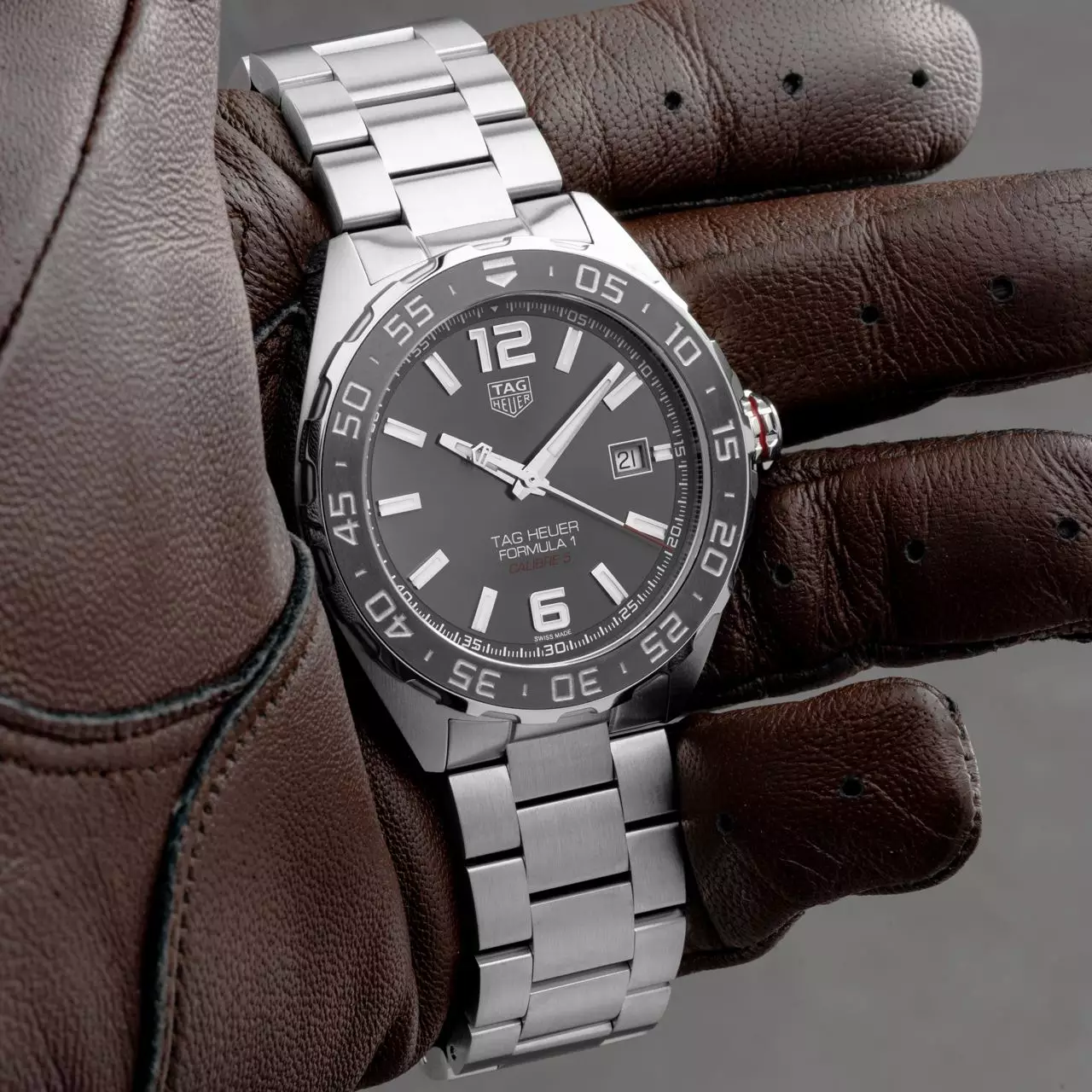 Formula 1 WAZ2011.BA0842 Automatic Black Dial