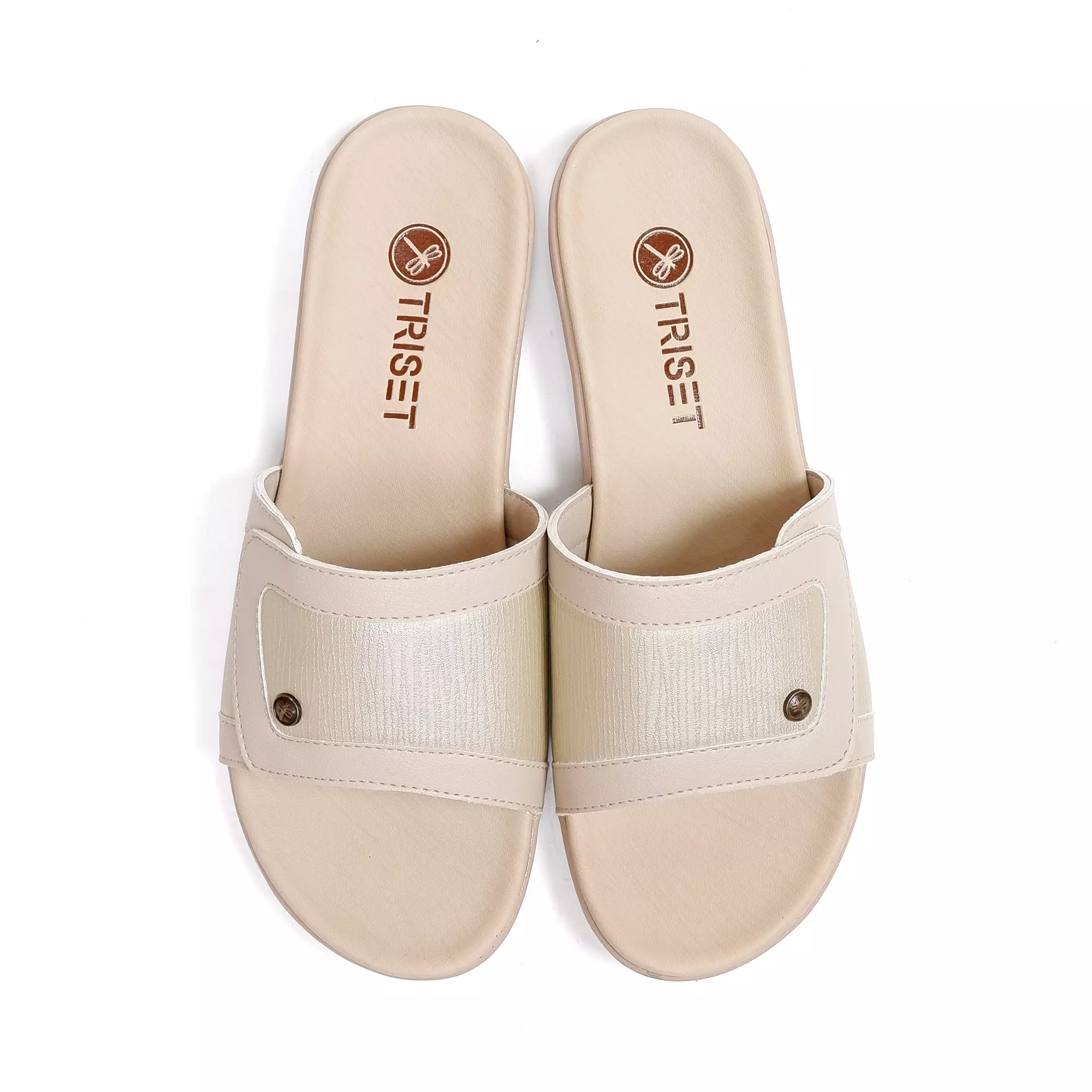 Triset Sandal Wanita Flip Flops - TF610030306