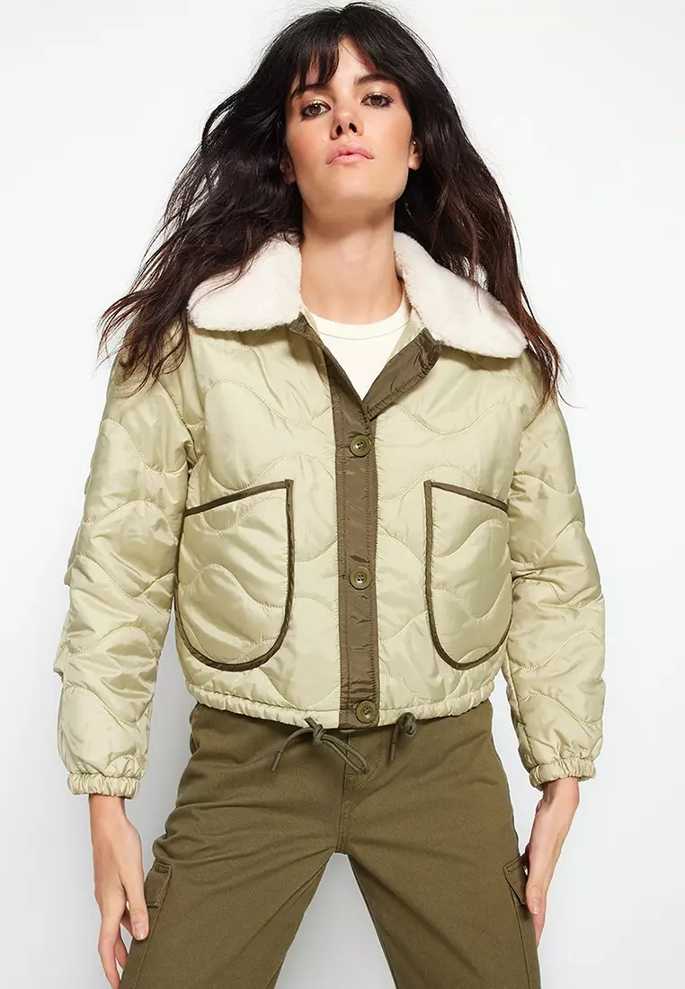 Quality on sale quilted jackets