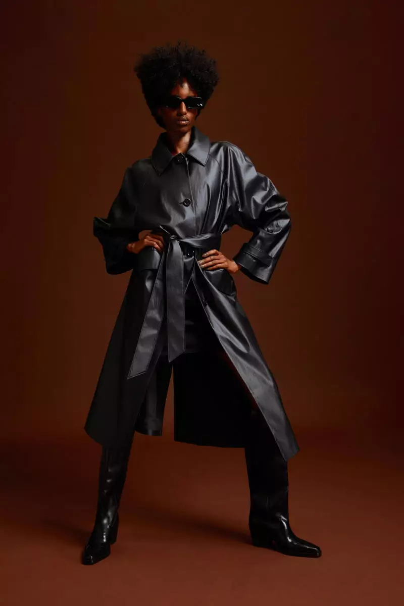 Trench coat h&m store malaysia