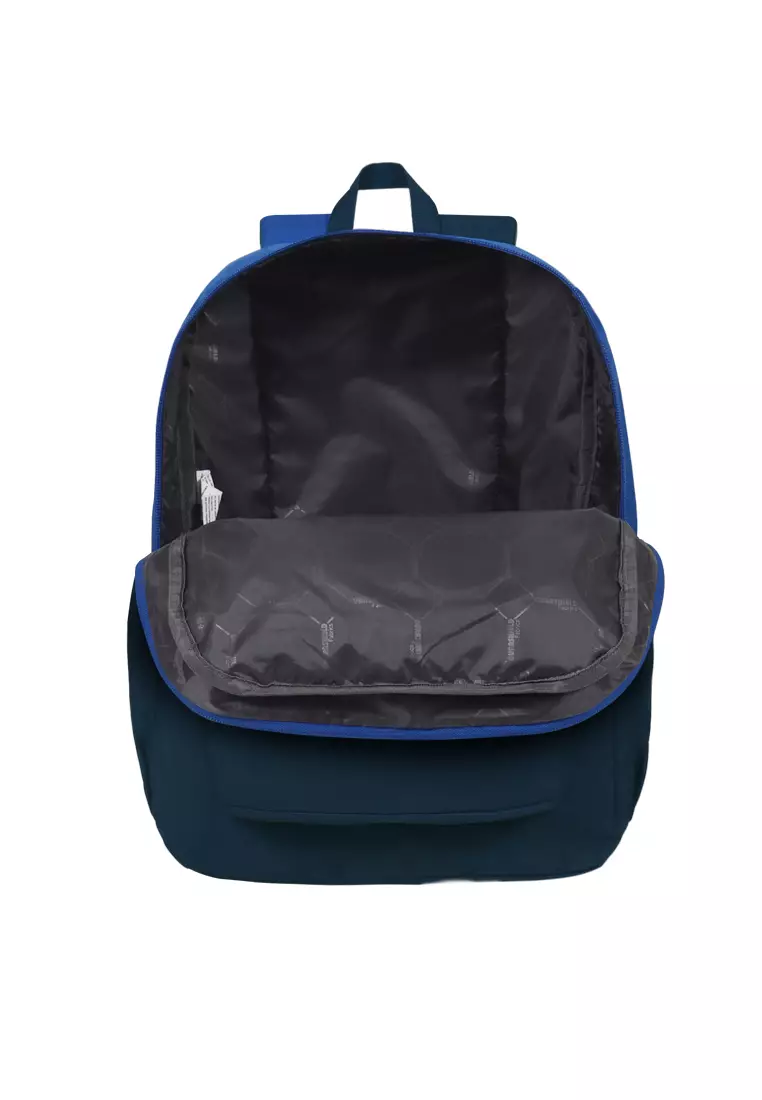 5956 Monopack Backpack with Side Pocket