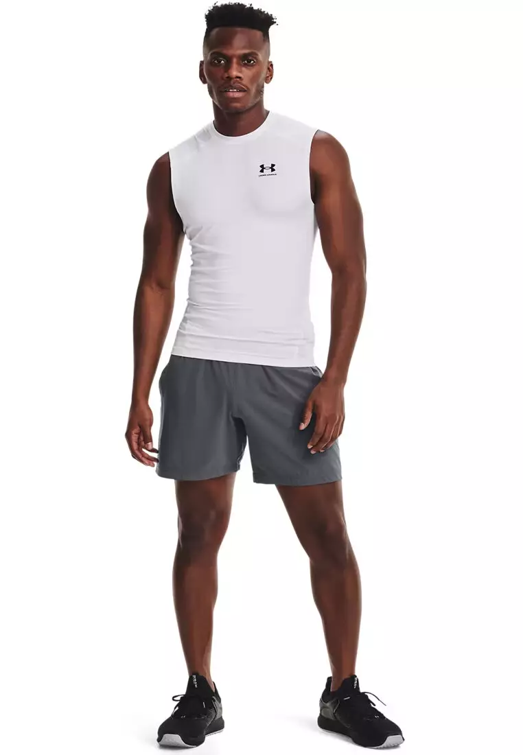 Men's HeatGear Armour Sleeveless Tank Top