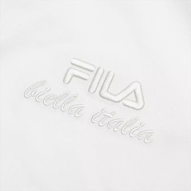 Buy FILA FILA CORE WHITE LINE HERITAGE Women's Long Sleeve Shirt