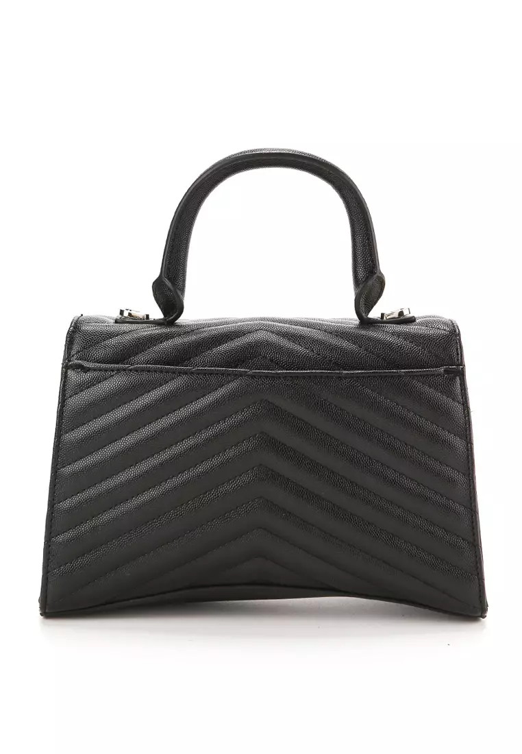 Layla Top Handle Bag (M)