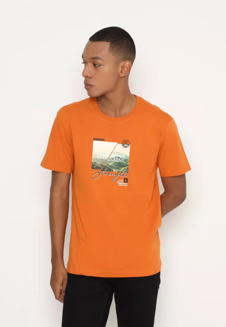 Pay 1 Get 3 RBJ T-Shirt Cotton Combed