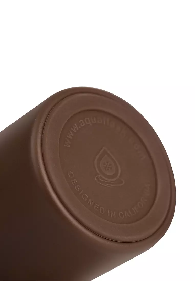 16oz Slate Cup Espresso Collection Vacuum Insulated Drinking Water Bottle