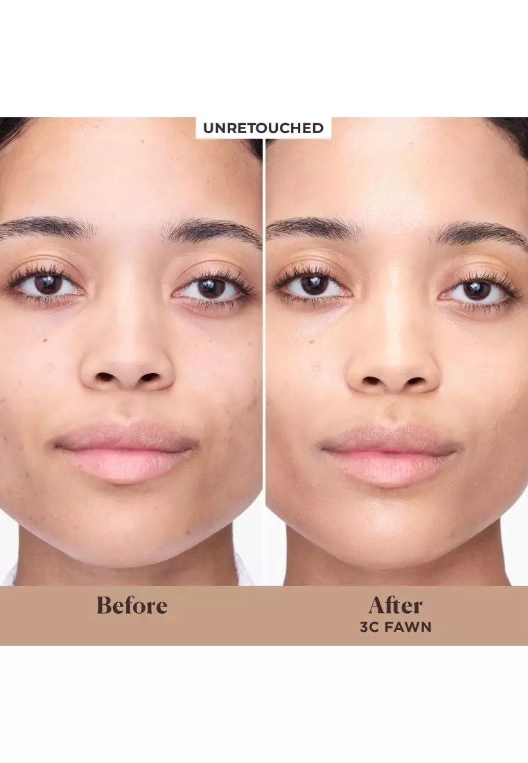 Laura Mercier Tinted Moisturizer Natural Dewy SPF30 45ml -  3C Fawn