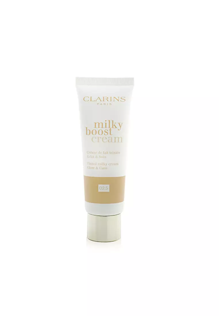 Discount on Clarins  shoes - SKU: Milky Boost Cream - # 02.5 45ml/1.6oz