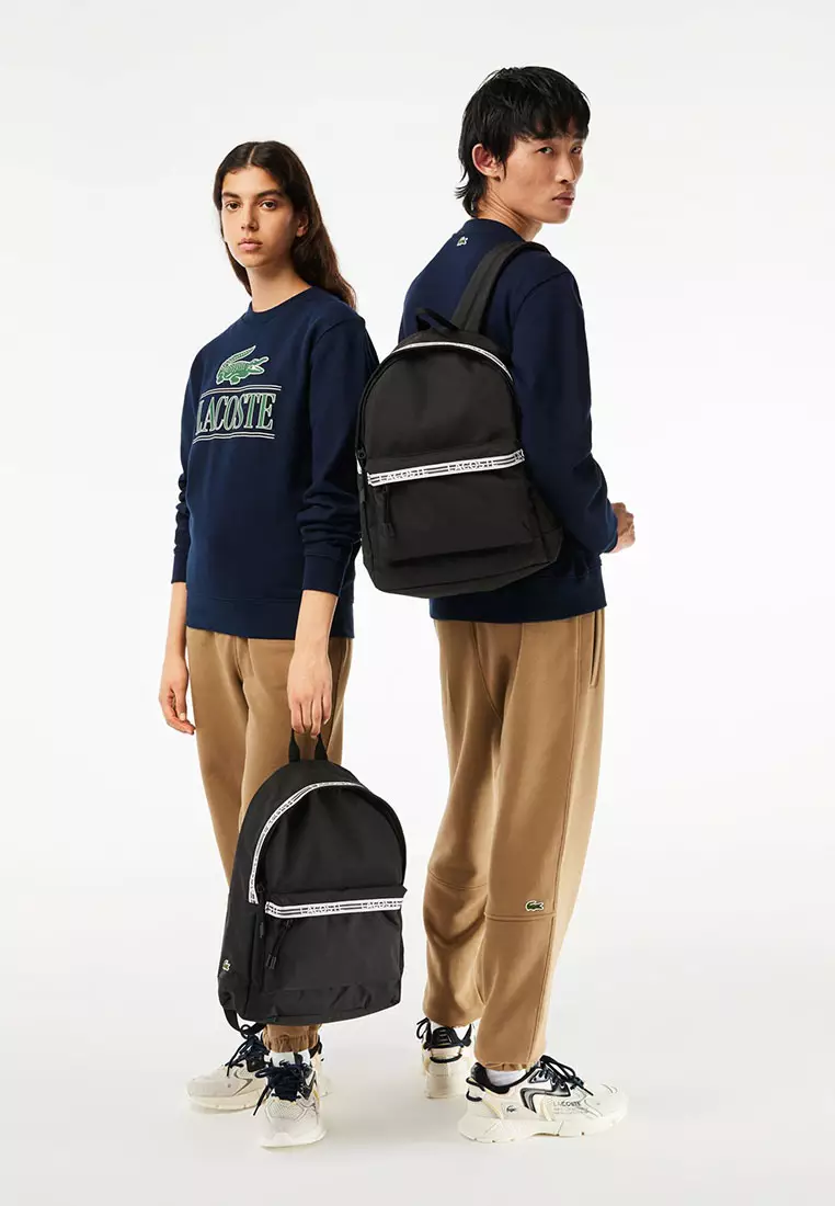 Lacoste men's neocroc backpack store