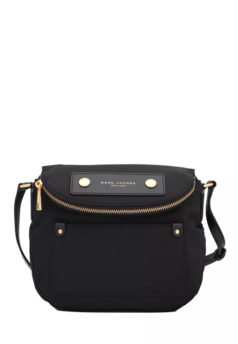 Buy Marc Jacobs Marc Jacobs Preppy Nylon Natasha Mini Crossbody Bag in ...