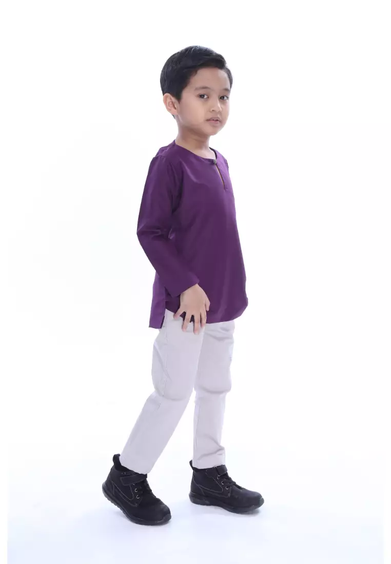 Kurta Johor For Kids