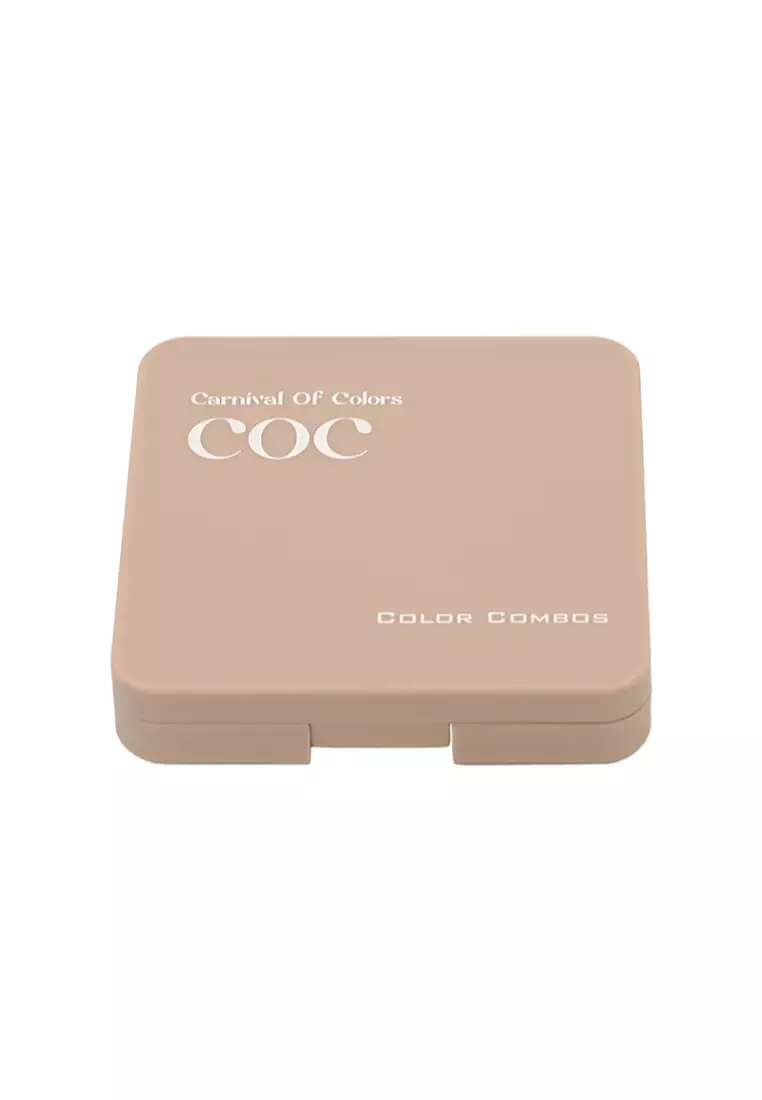 Color Combos Spf48 Airbrush Refine Powder Foundation (#C02 Natural)(8g) 8g C02 Natural