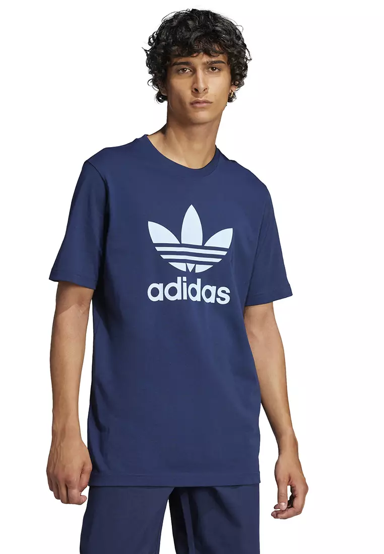 Buy ADIDAS Adicolor Trefoil T-Shirt Online ZALORA Malaysia
