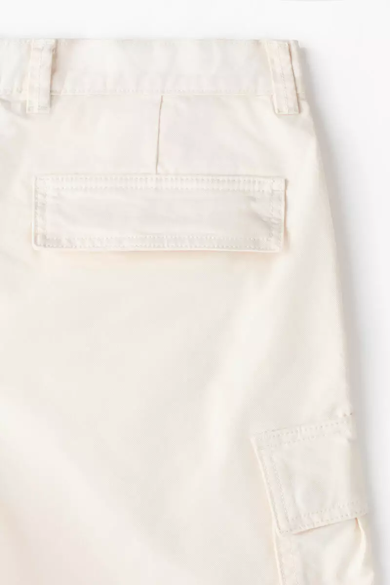 Relaxed Fit Cargo shorts