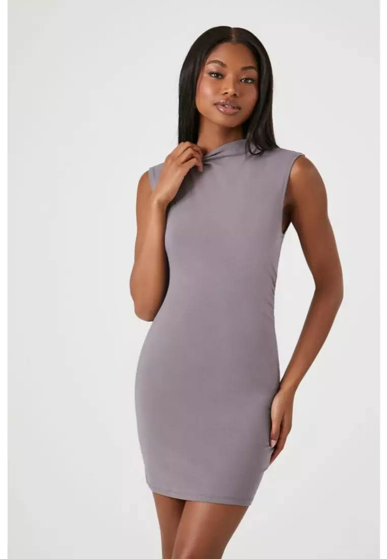 Forever 21 mock neck discount