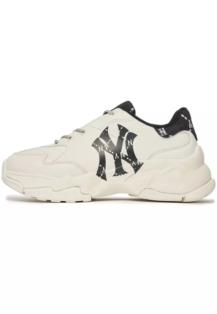 BIGBALL CHUNKY DIA MONOGRAM JAQUARD NEW YORK YANKEES