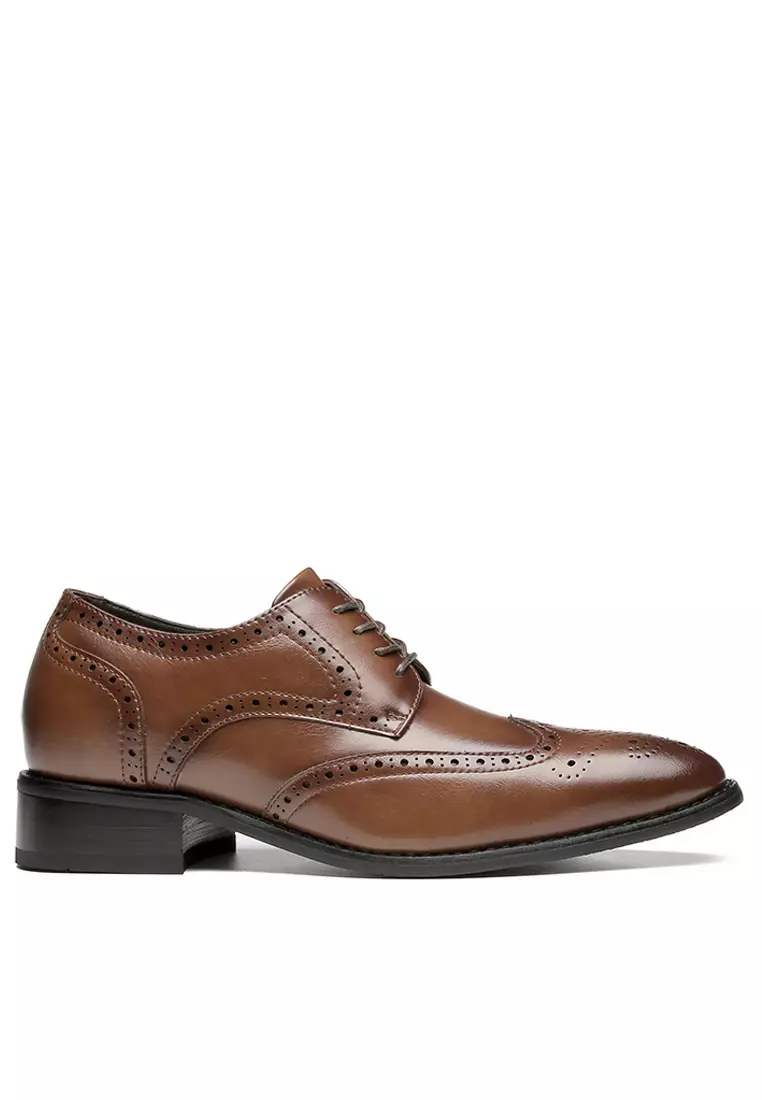 Discount on Twenty Eight Shoes  shoes - SKU: Hidden Heel Galliano Vintage Leathers Brogues Kb3015-180