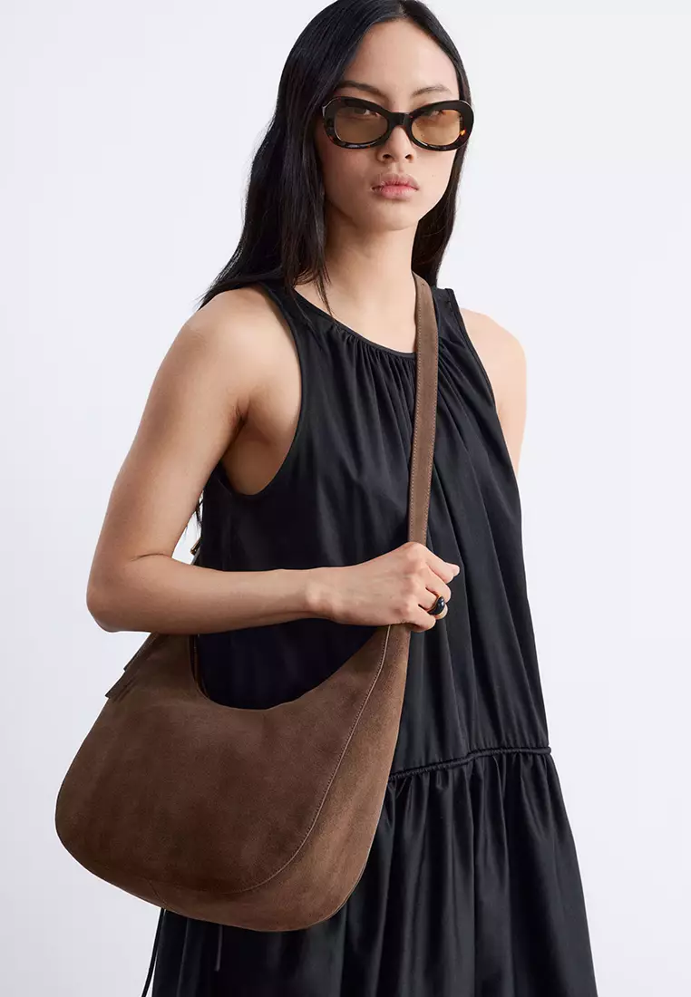 Crescent Crossbody Bag