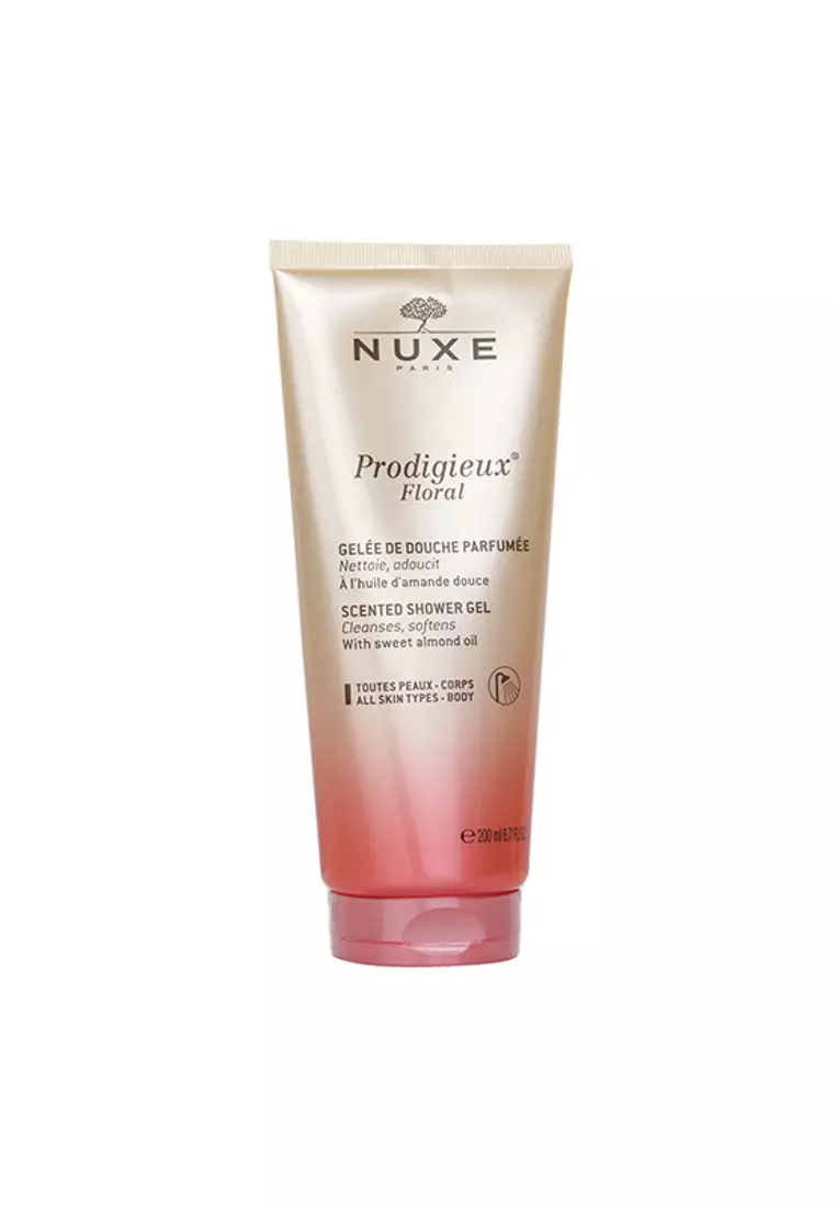 NUXE - Prodigieux Floral Scented Shower Gel 200ml/6.7oz