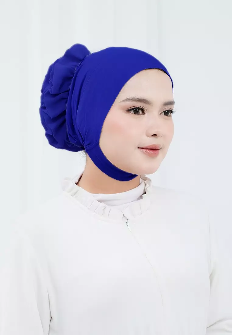 INNER CIPUT CEPOL ROSE - ROYAL BLUE