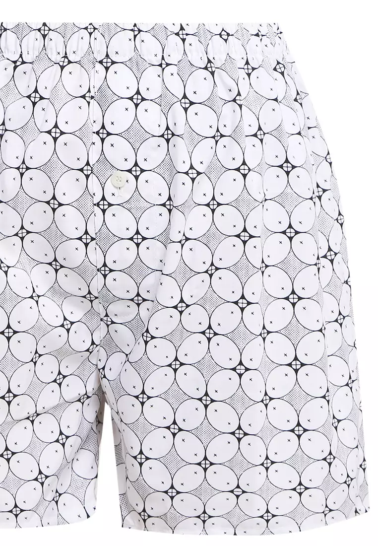 2 pieces Boxer Shorts/Pack