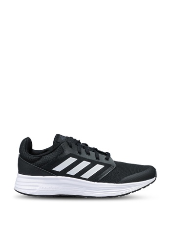 ADIDAS 黑色 adidas galaxy 5 sneakers EBEBDSH1892A40GS_1