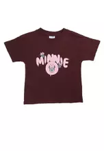 Licensed Disney Minnie/Bordeaux