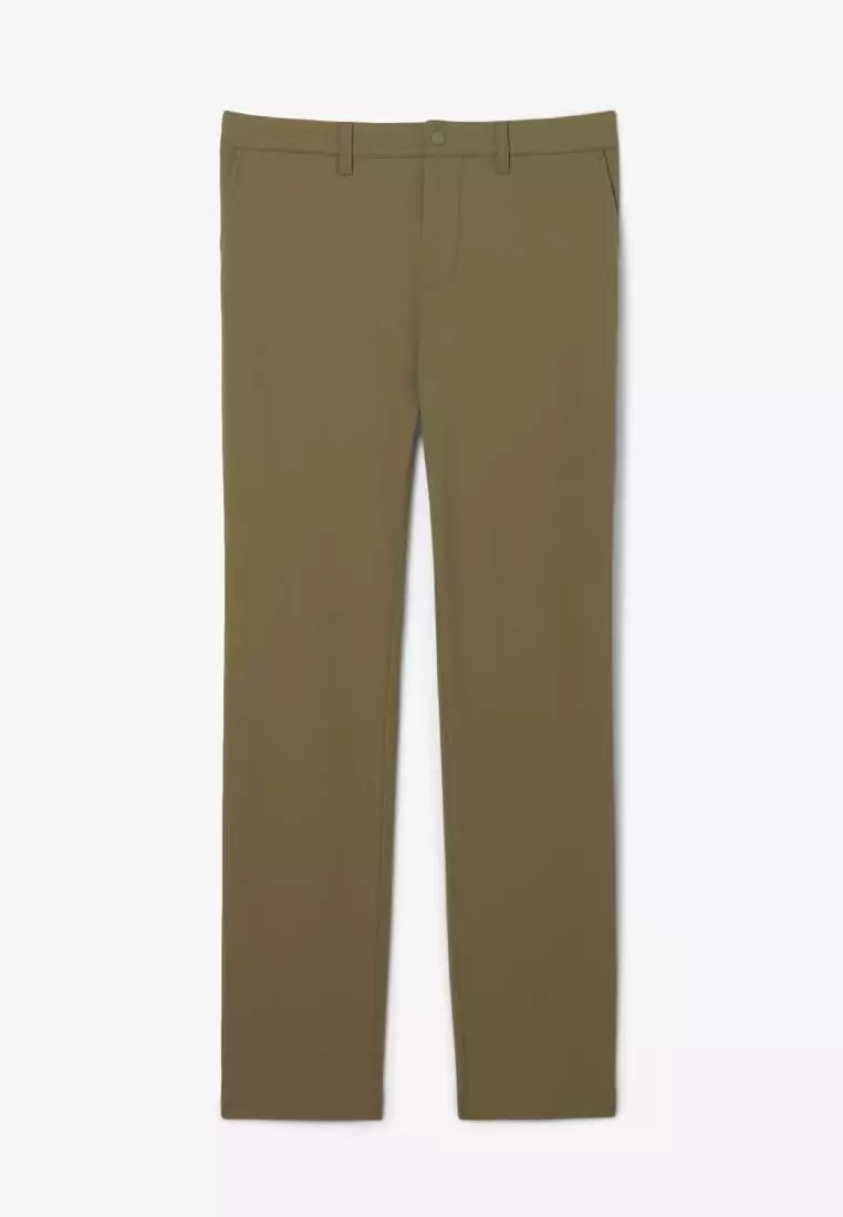 Slim Fit Stretch Chino Pants