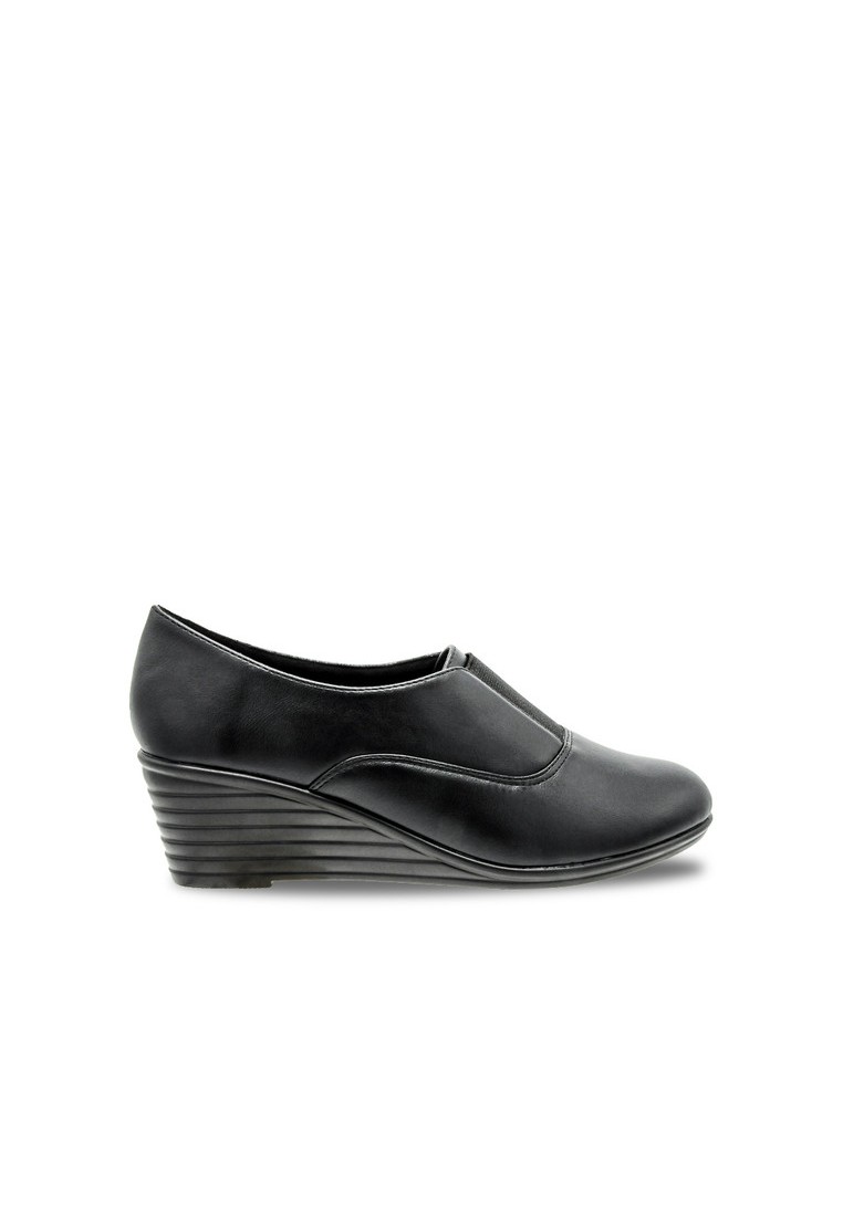 Louis Cuppers Platform Comfort Loafers