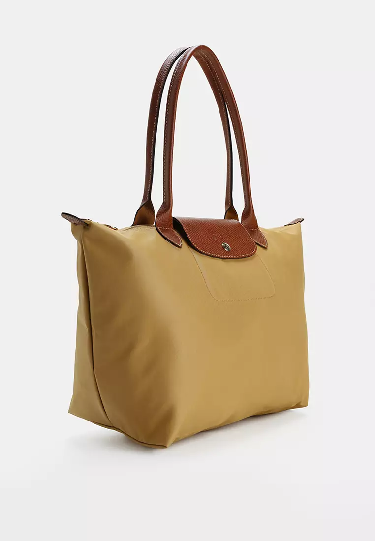 Le Pliage Original L Tote Bag (nt)