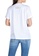 REPLAY white REPLAY ROSE LABEL OVERSIZED T-SHIRT 9D156AAEAB3B5FGS_2